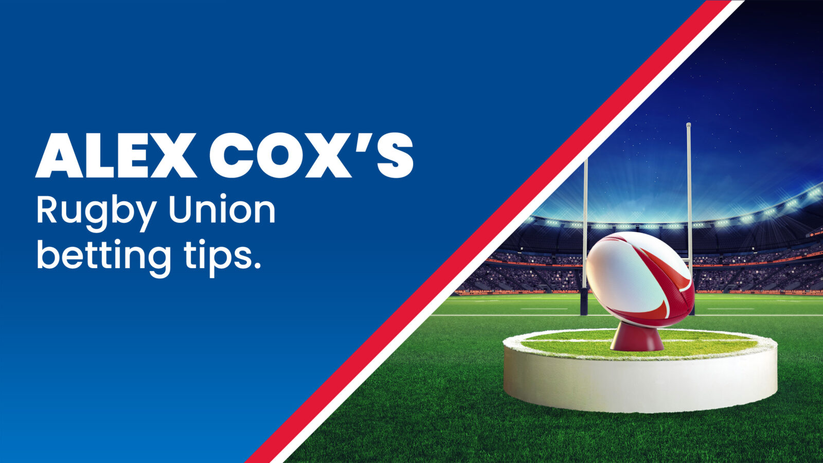 Alex Cox Rugby Union