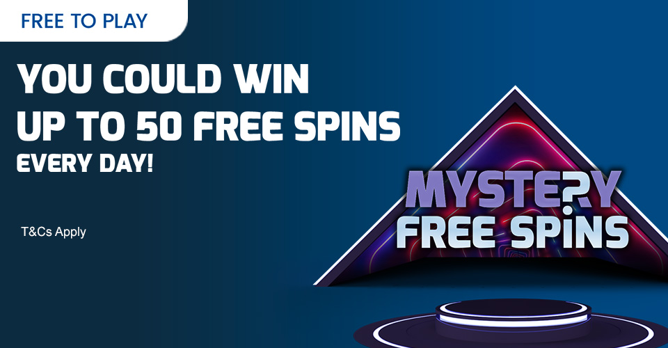 daily free spins no deposit