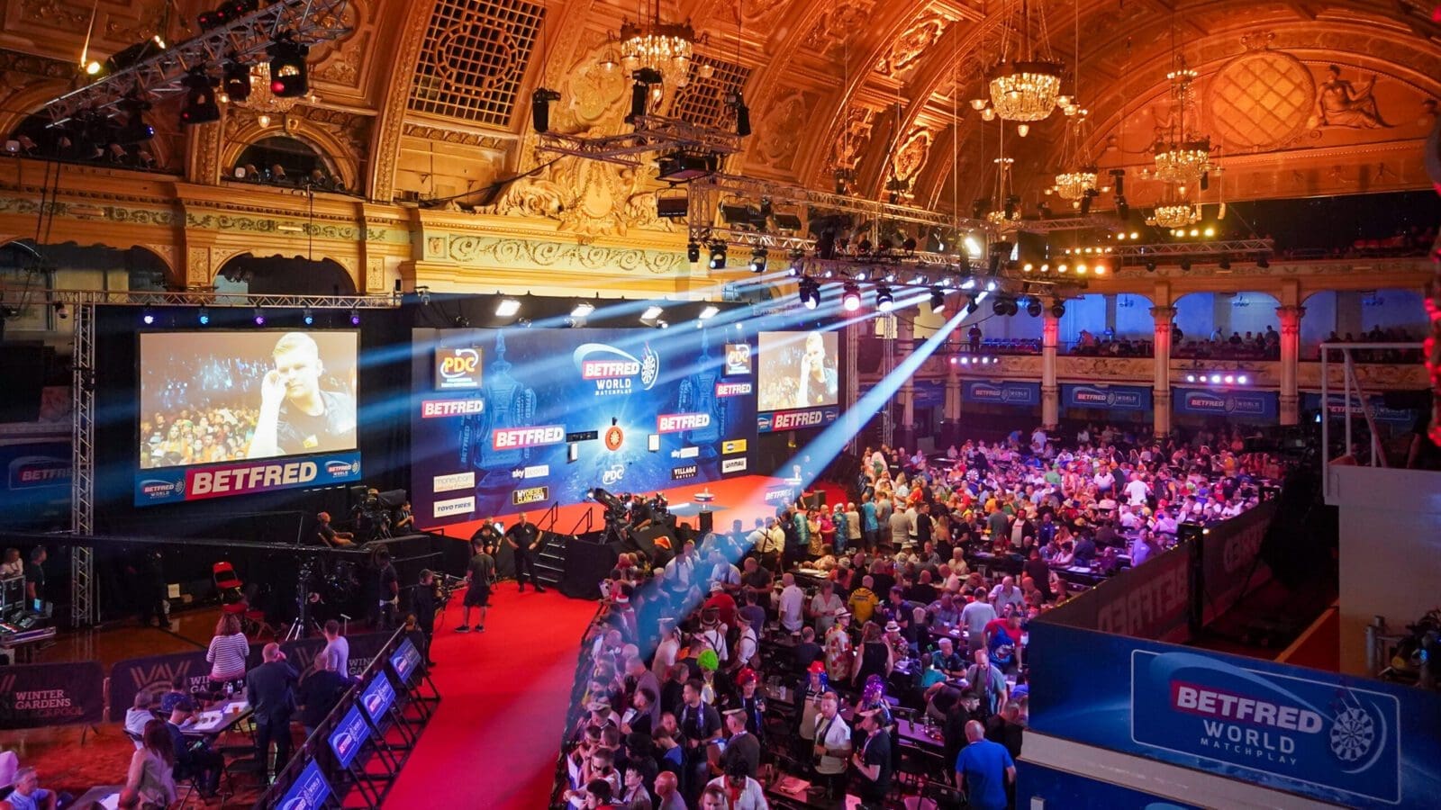 World Matchplay Darts 2023 Betting Tips Boosted Double for Thursday