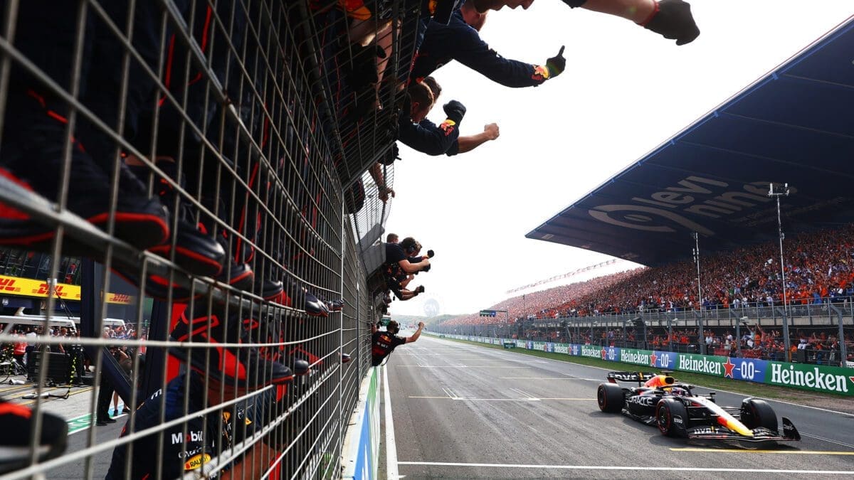 Formula One Constructors' Championship Odds Who can challenge Red Bull