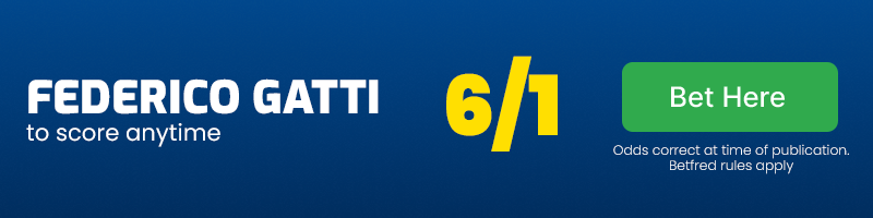 Federico-Gatti-to-score-anytime-at-6-1