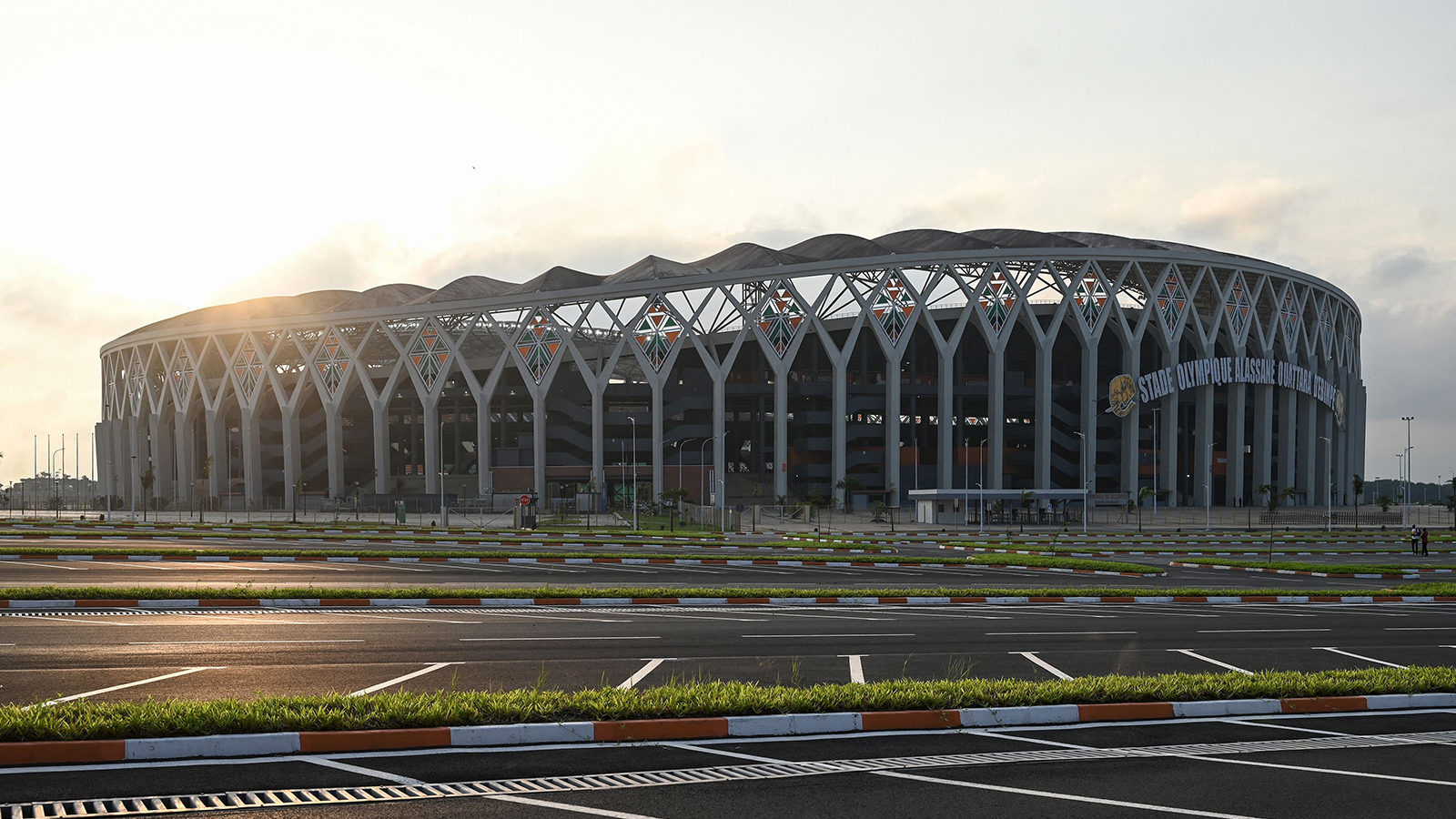 Alassane Ouattara Stadium Abidjan