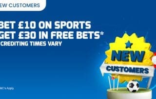 Betting Offer New Customers Betfred 2024