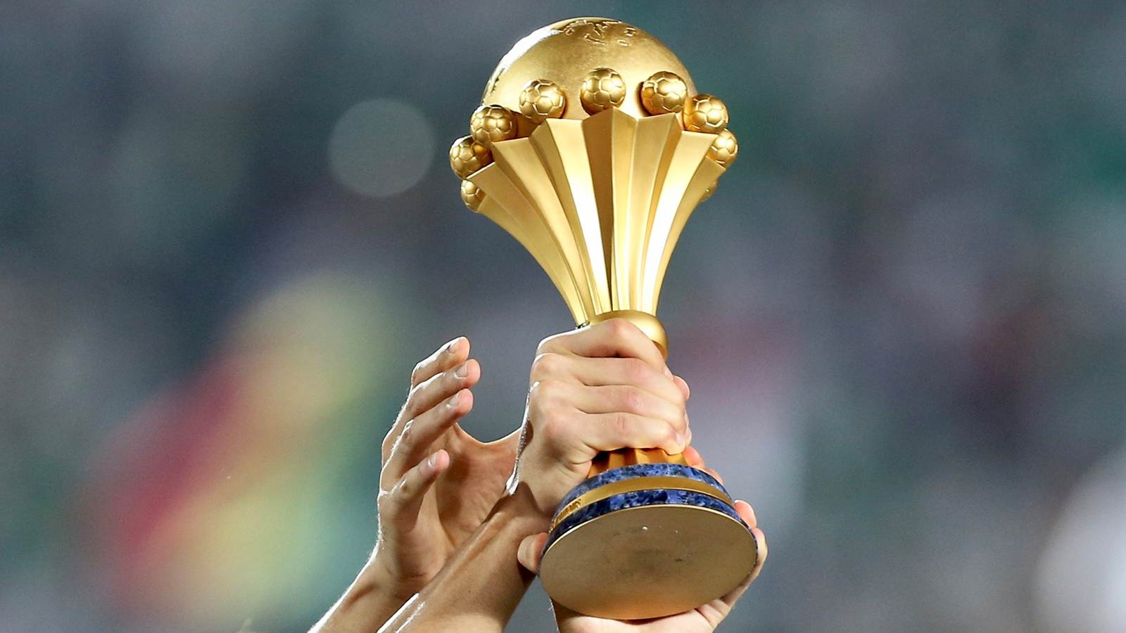 afcon trophy