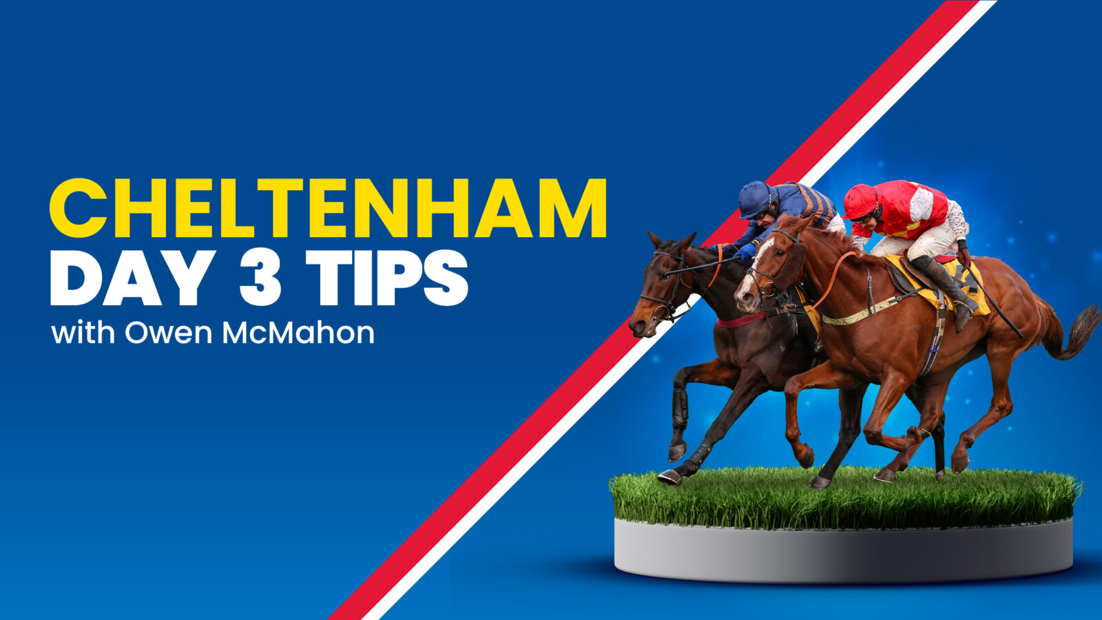 Cheltenham day 3 betting tips