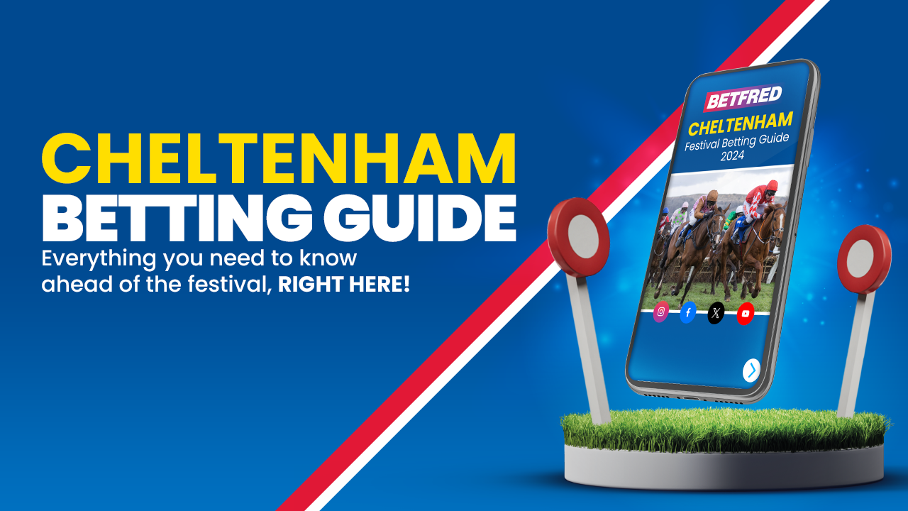 Cheltenham Betting Guide header