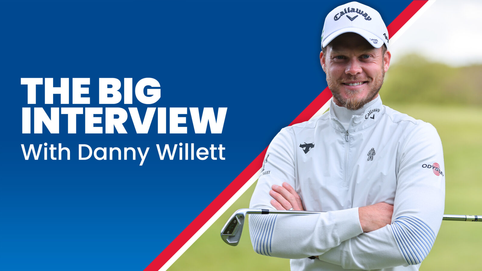 Danny Willett Big Interview