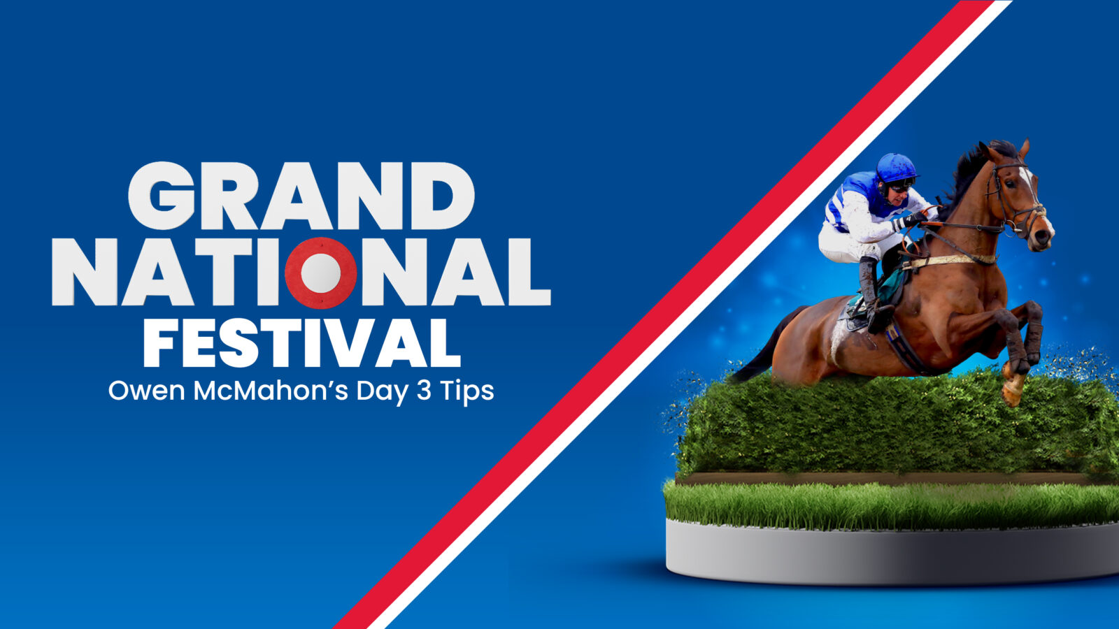 Aintree Grand National Festival Day 3 Tips