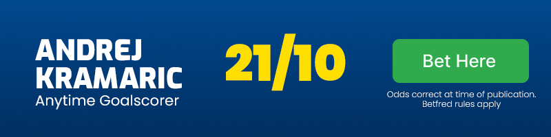 Andrej Kramaric anytime goalscorer in Hoffenheim vs Leipzig at 21-10