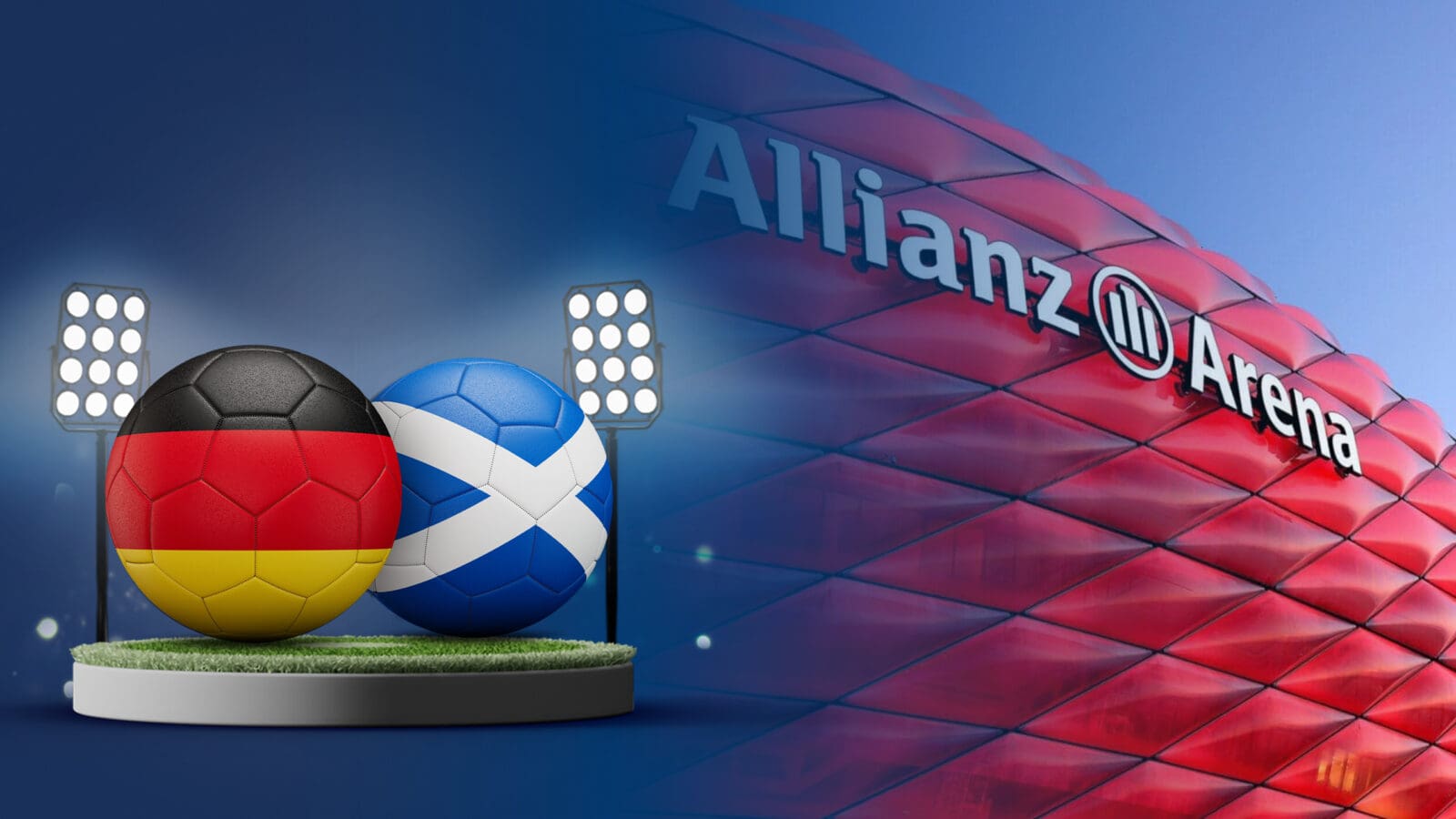 Germany vs Scotland Euro 2024 Predictions & Tips