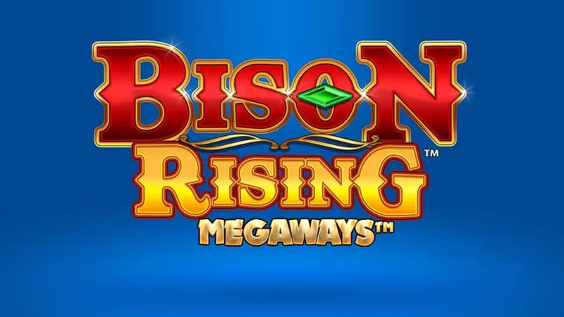 Bison rising megaways